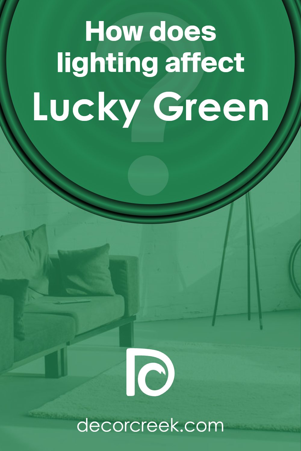 how_does_lighting_affect_lucky_green_sw_6926