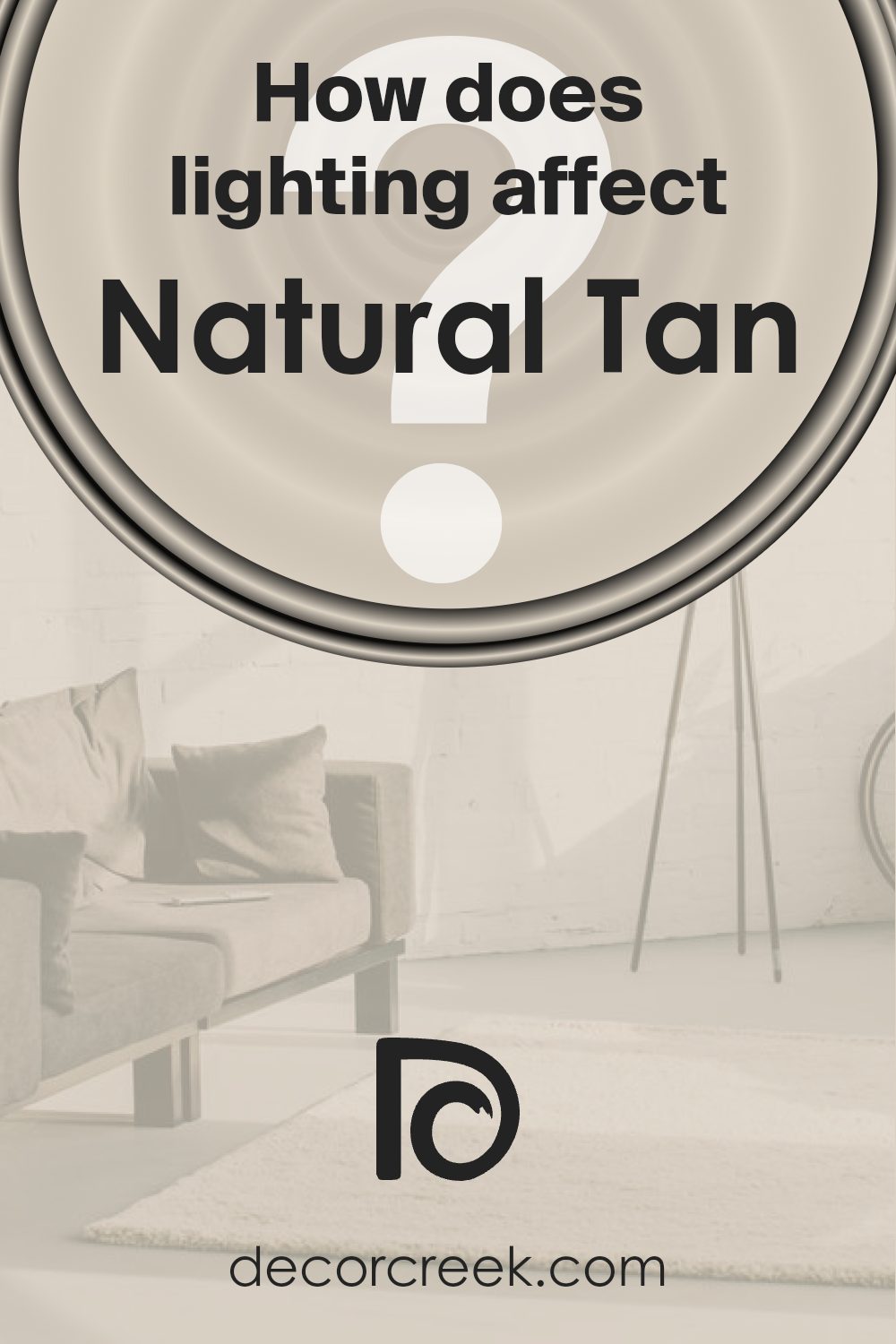 how_does_lighting_affect_natural_tan_sw_7567