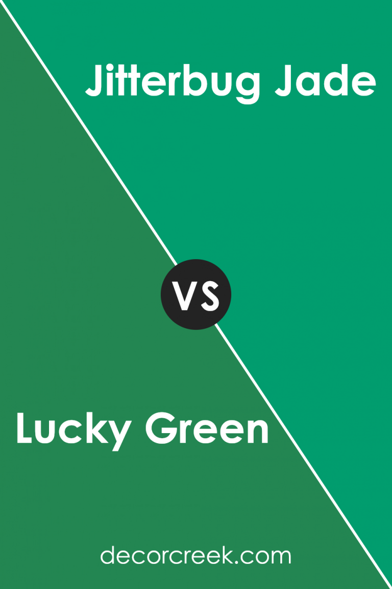 Lucky Green SW 6926 Paint Color by Sherwin Williams - DecorCreek