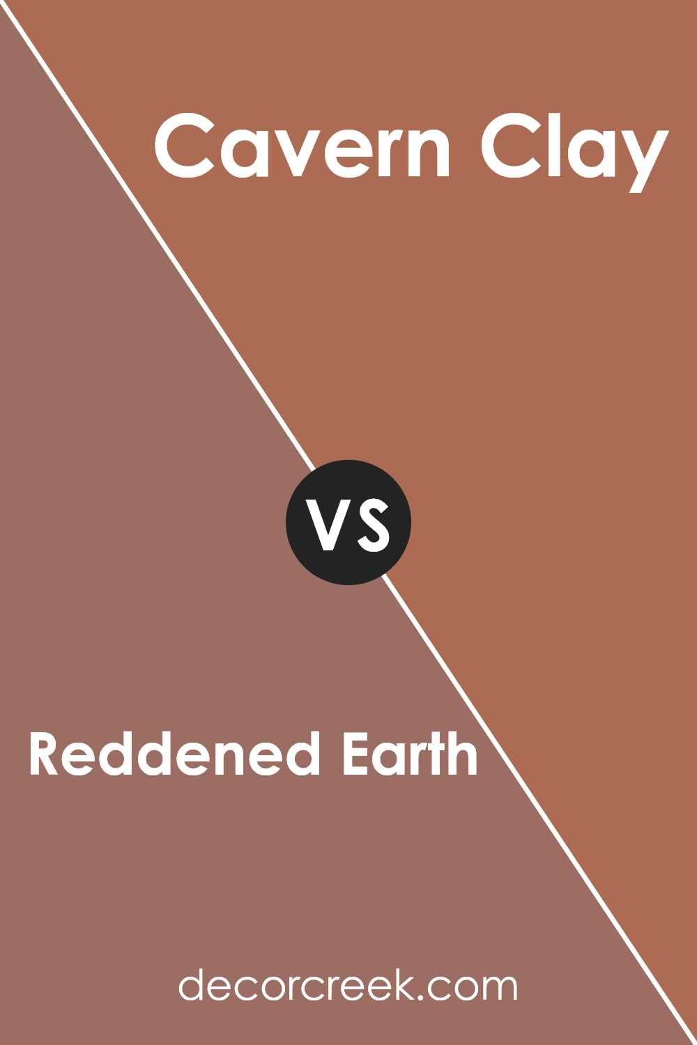 reddened_earth_sw_6053_vs_cavern_clay_sw_7701