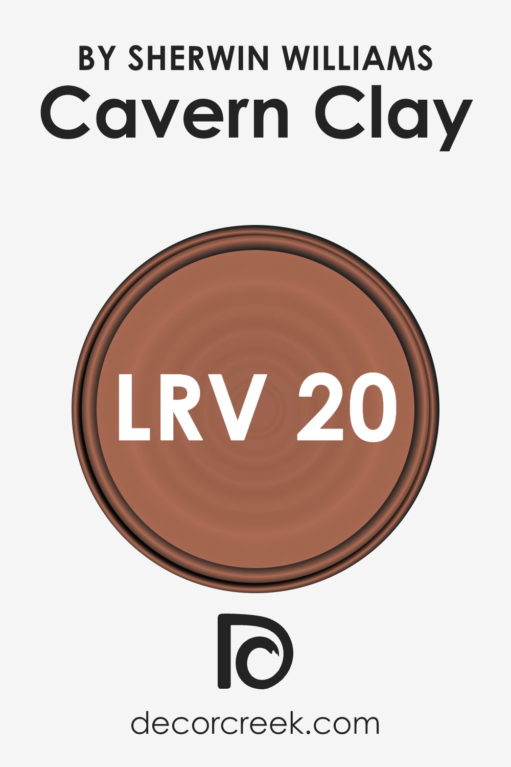 what_is_the_lrv_of_cavern_clay_sw_7701