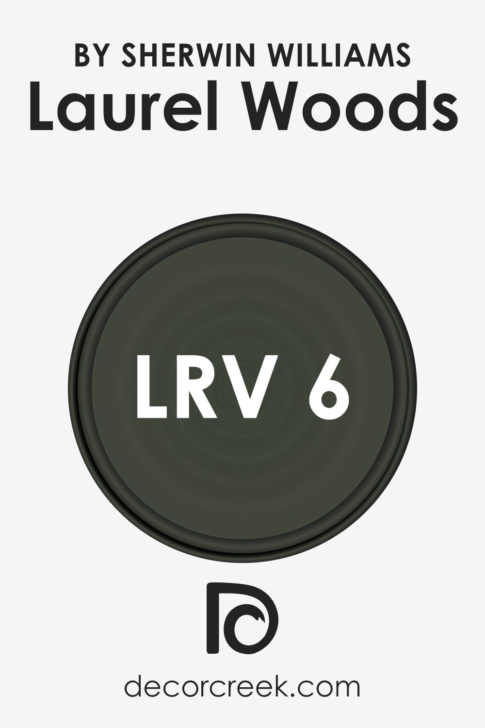 what_is_the_lrv_of_laurel_woods_sw_7749