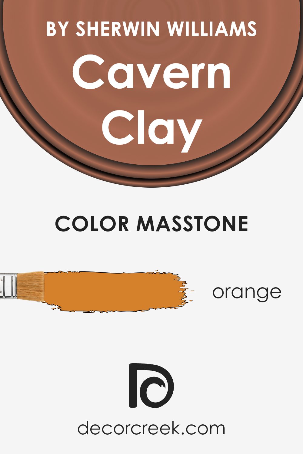 what_is_the_masstone_of_cavern_clay_sw_7701