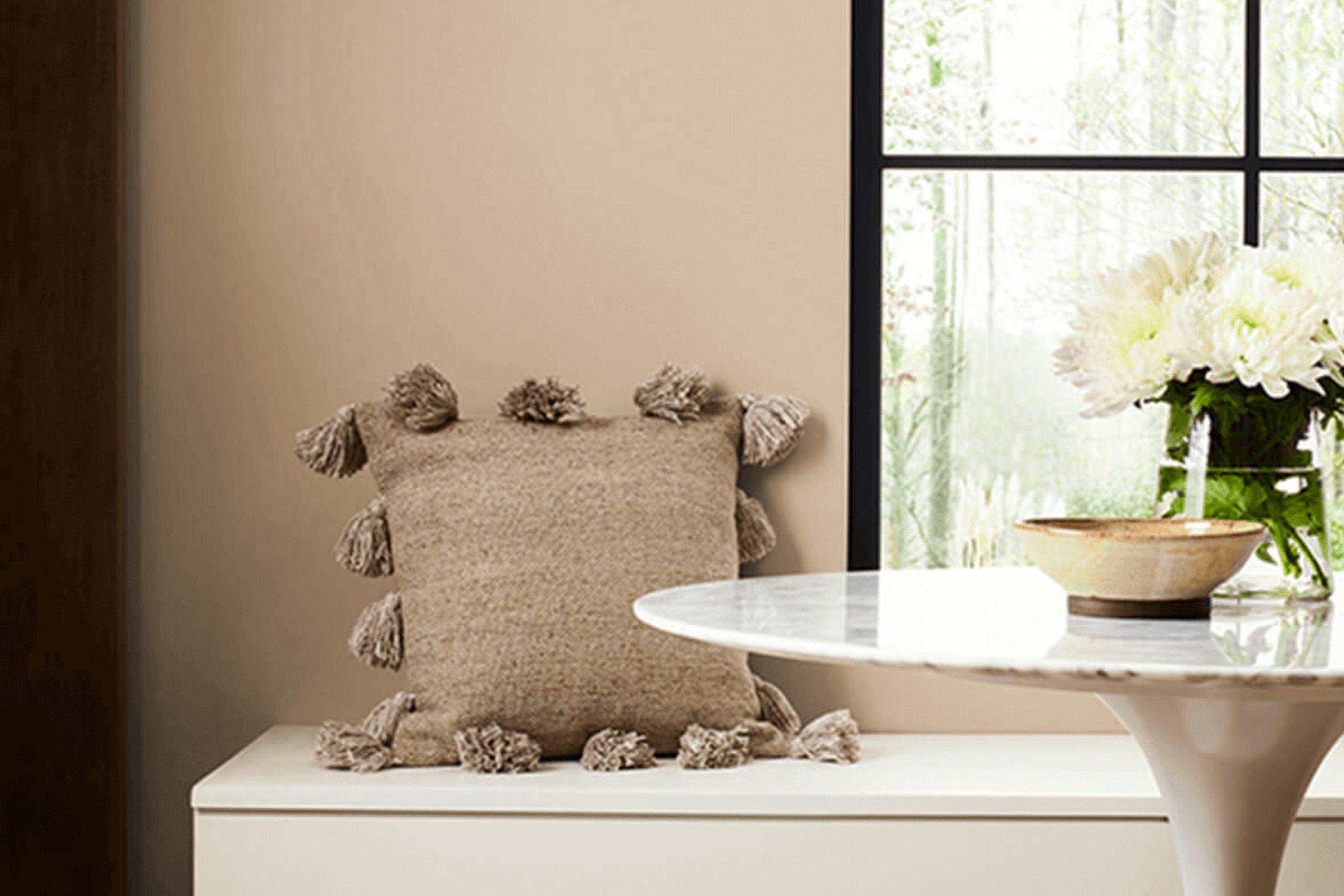 Nomadic Desert SW 6107 Paint Color by Sherwin Williams