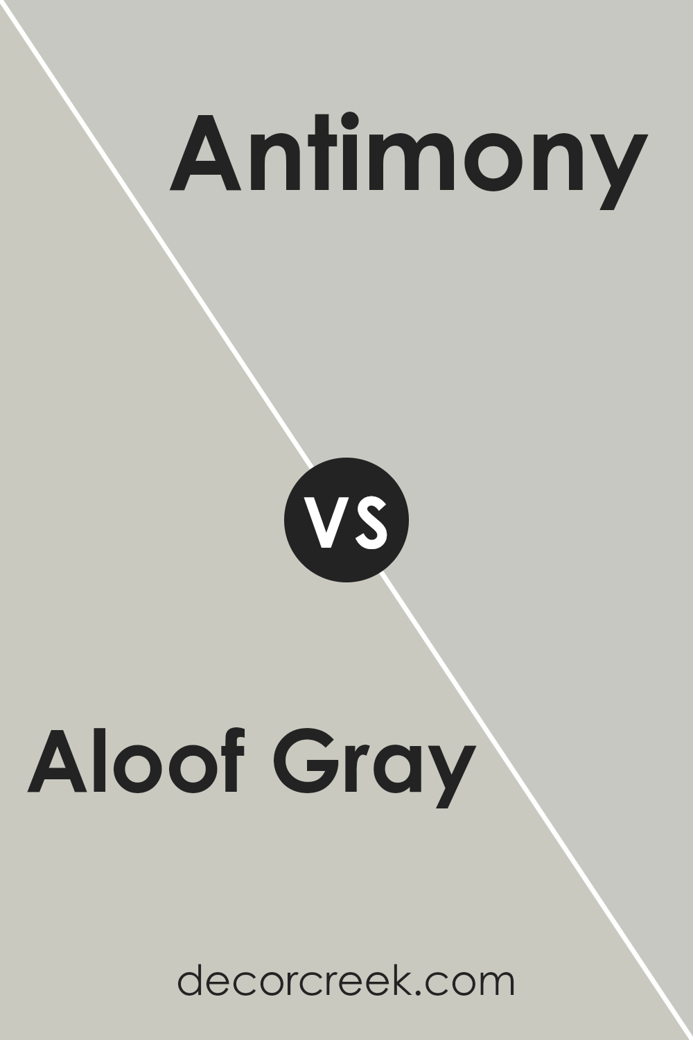 aloof_gray_sw_6197_vs_antimony_sw_9552