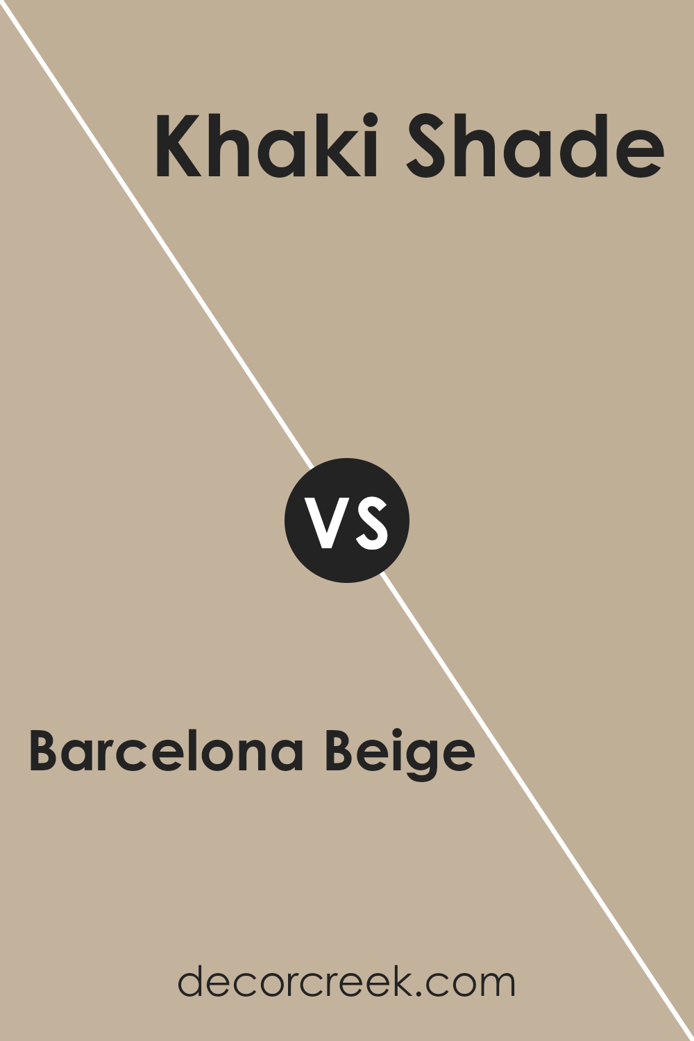 barcelona_beige_sw_7530_vs_khaki_shade_sw_7533