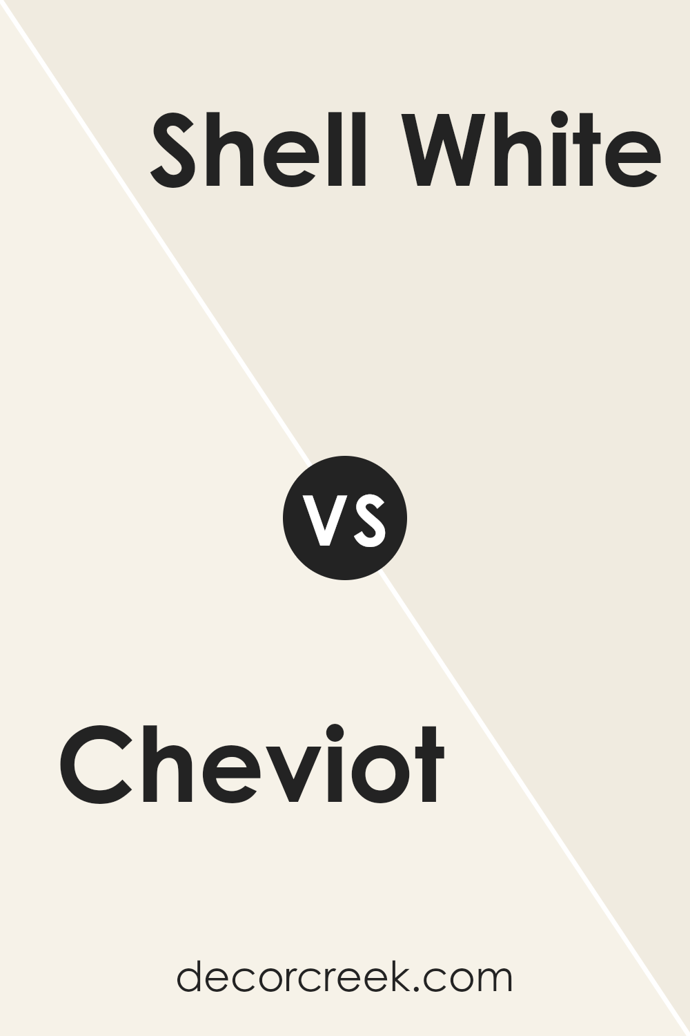 cheviot_sw_9503_vs_shell_white_sw_8917