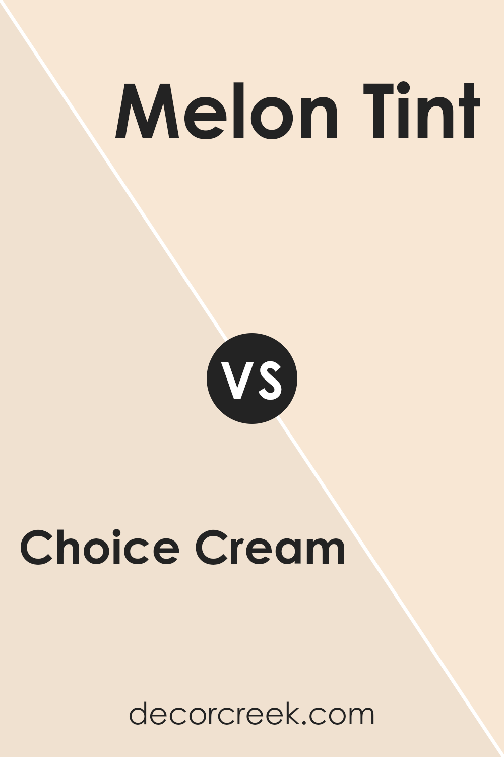 choice_cream_sw_6357_vs_melon_tint_sw_7117