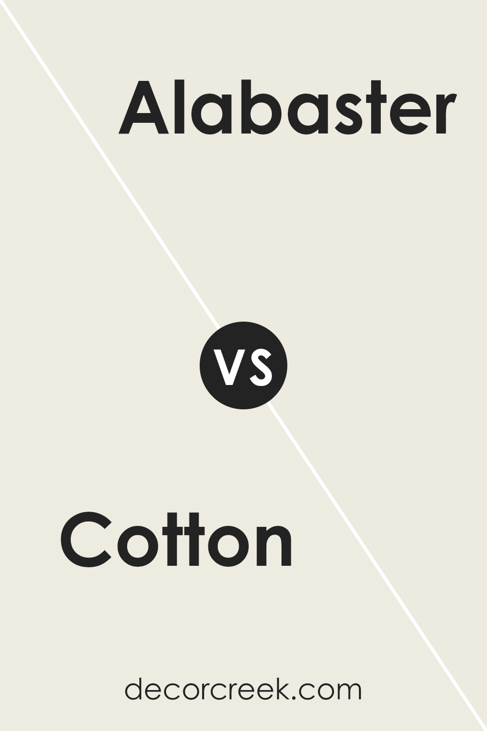 cotton_sw_9581_vs_alabaster_sw_7008