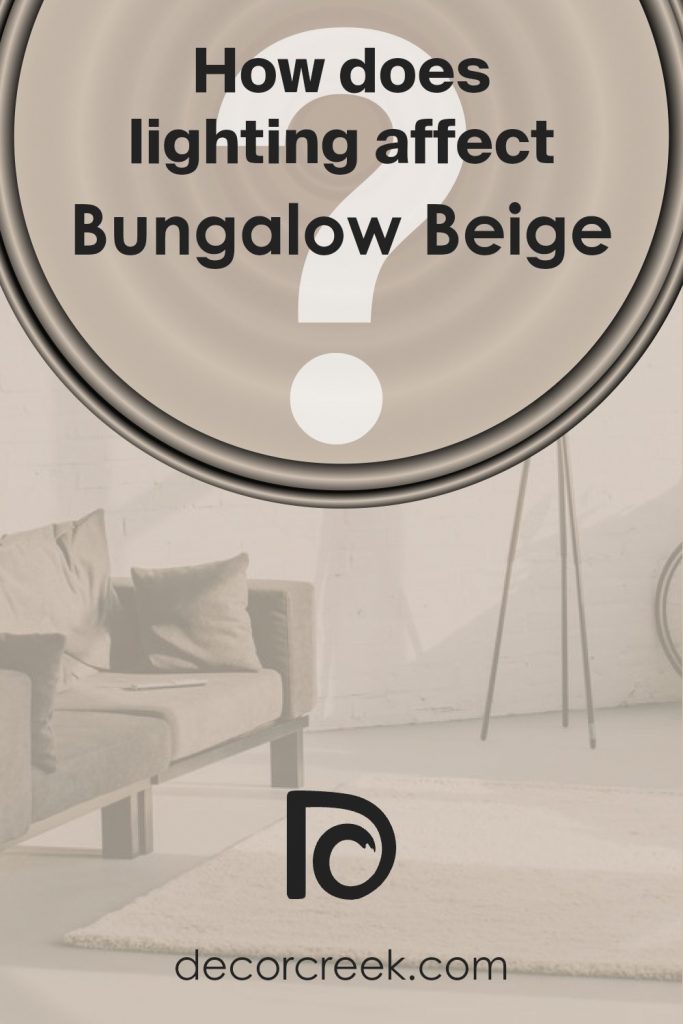 Bungalow Beige SW 7511 Paint Color by Sherwin Williams - DecorCreek