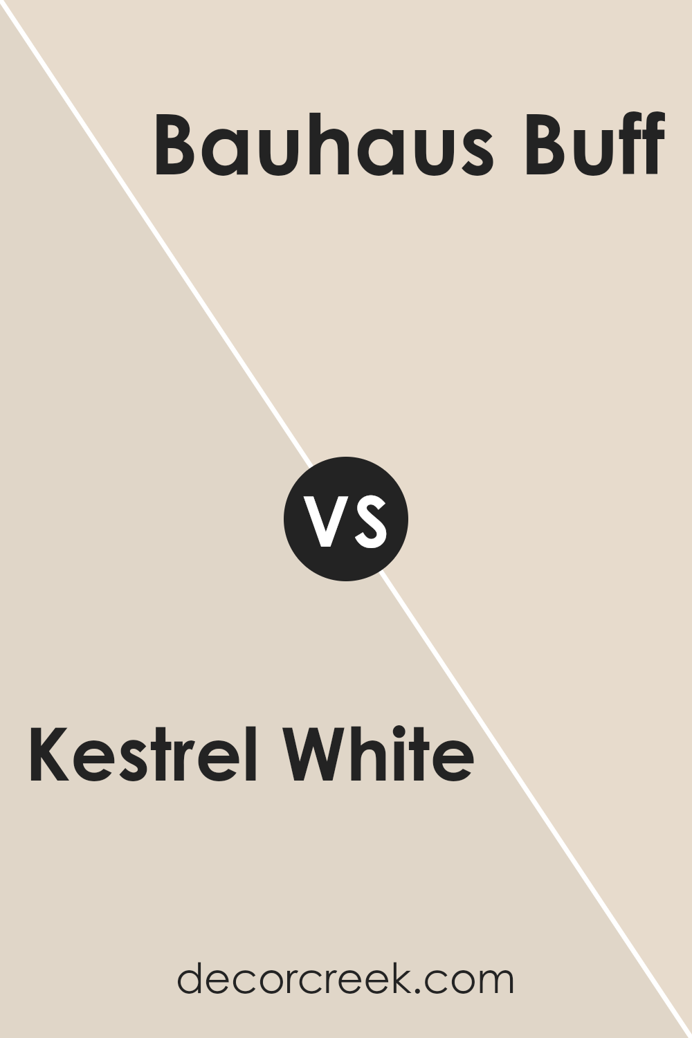 kestrel_white_sw_7516_vs_bauhaus_buff_sw_7552