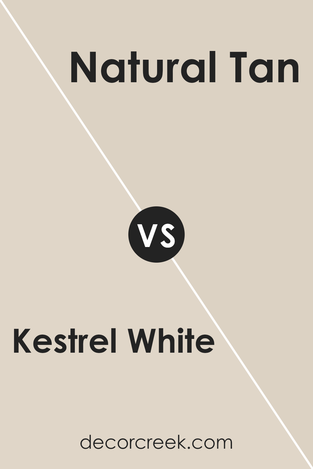 kestrel_white_sw_7516_vs_natural_tan_sw_7567