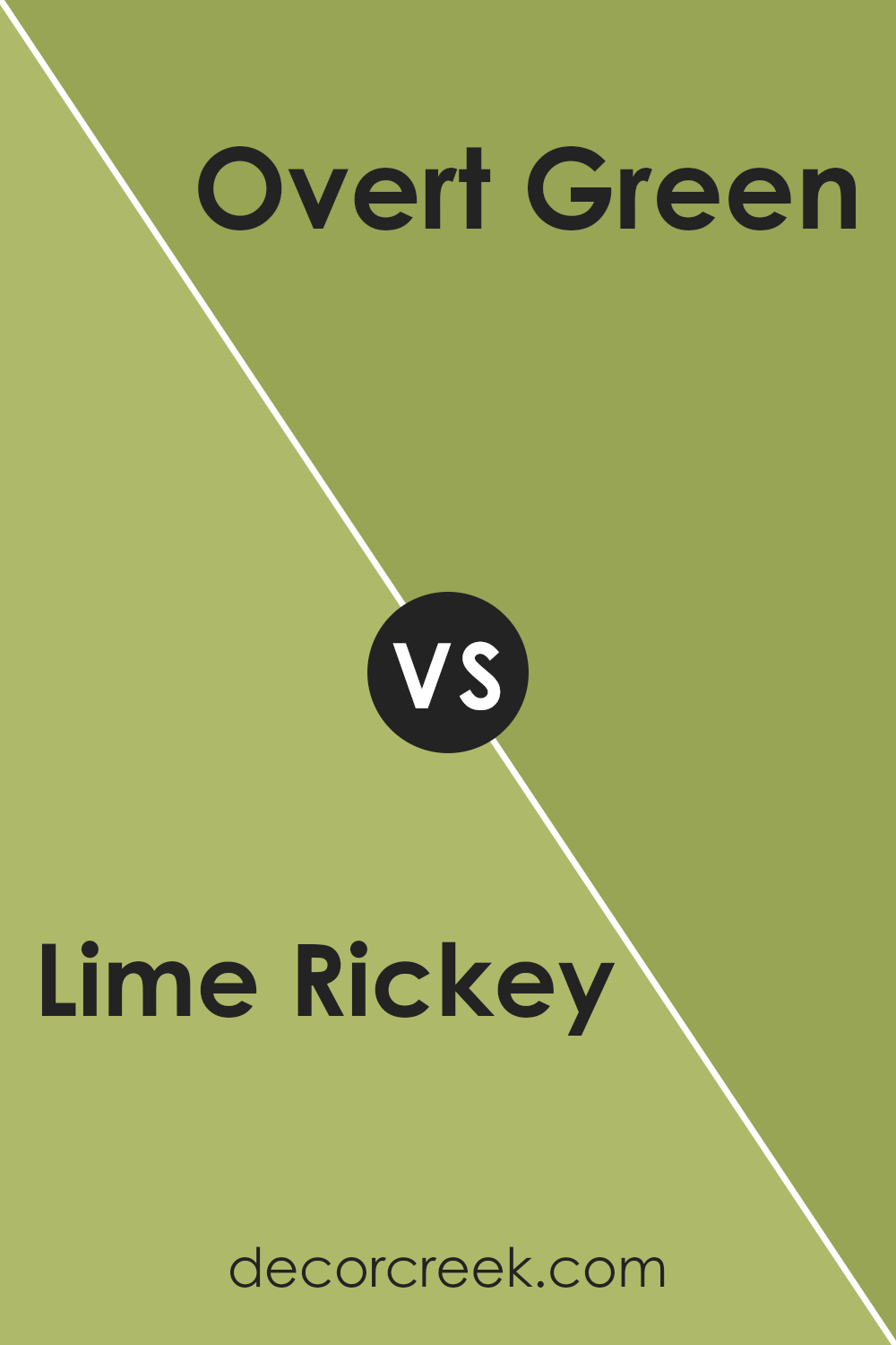 lime_rickey_sw_6717_vs_overt_green_sw_6718