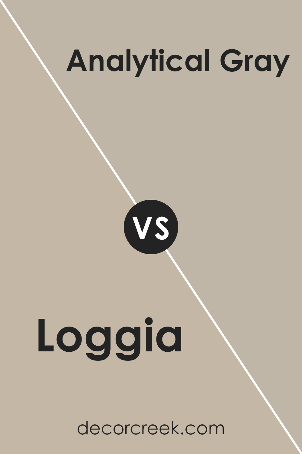 loggia_sw_7506_vs_analytical_gray_sw_7051