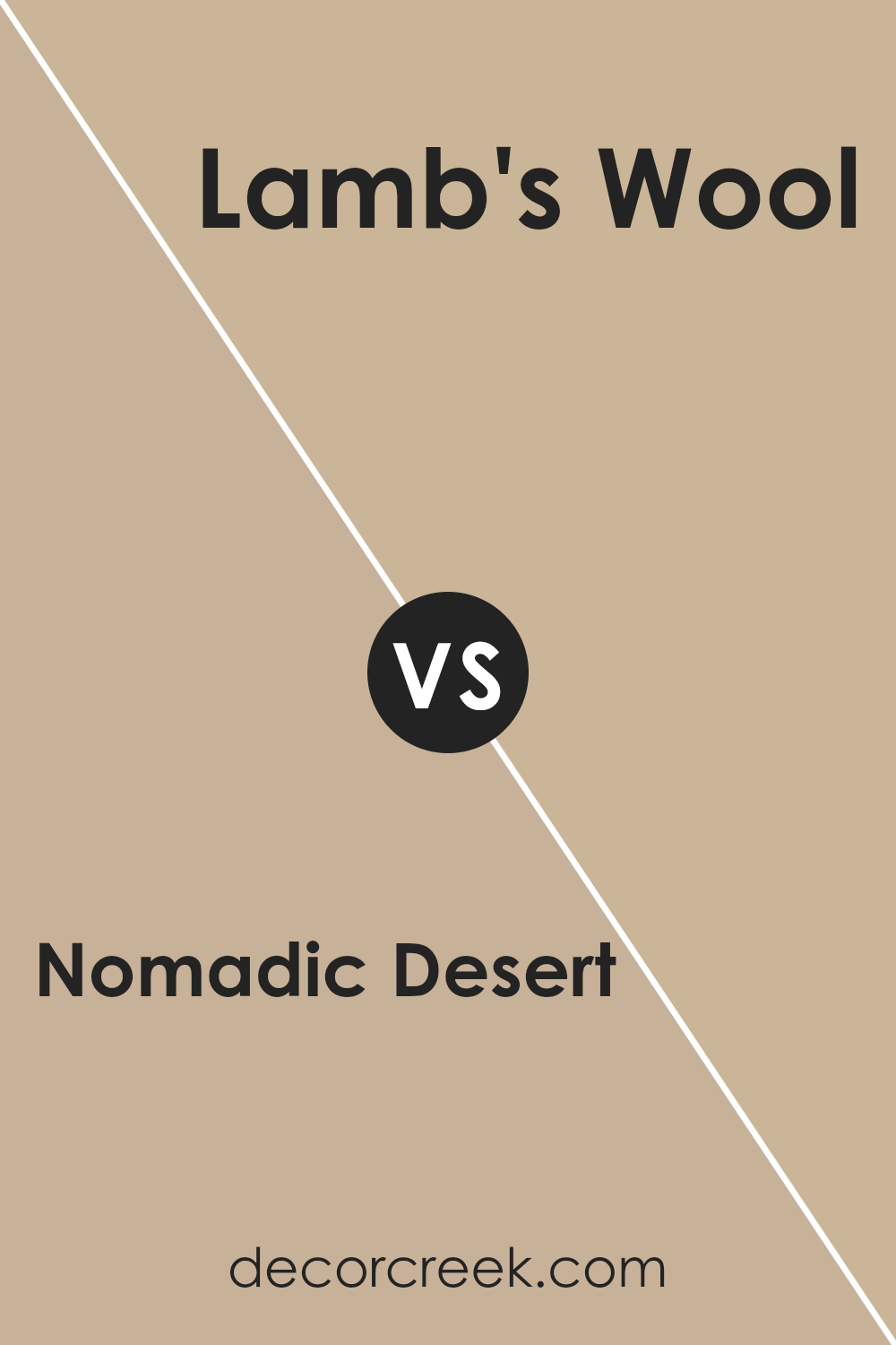 nomadic_desert_sw_6107_vs_lambs_wool_sw_9536