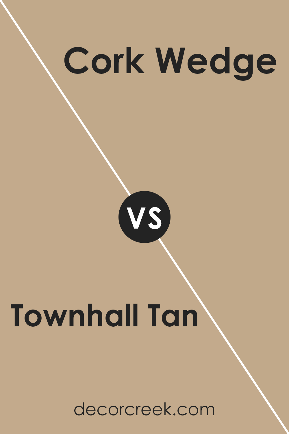 townhall_tan_sw_7690_vs_cork_wedge_sw_7539