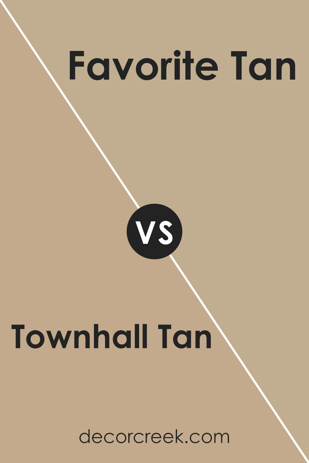 townhall_tan_sw_7690_vs_favorite_tan_sw_6157