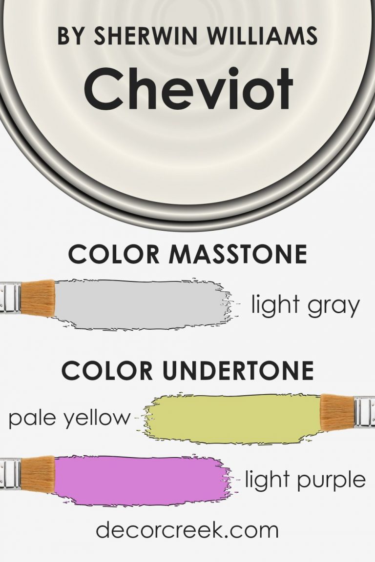 Cheviot SW 9503 Paint Color by Sherwin Williams - DecorCreek