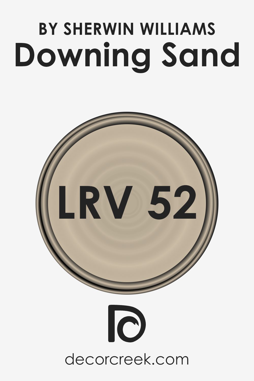 what_is_the_lrv_of_downing_sand_sw_2822