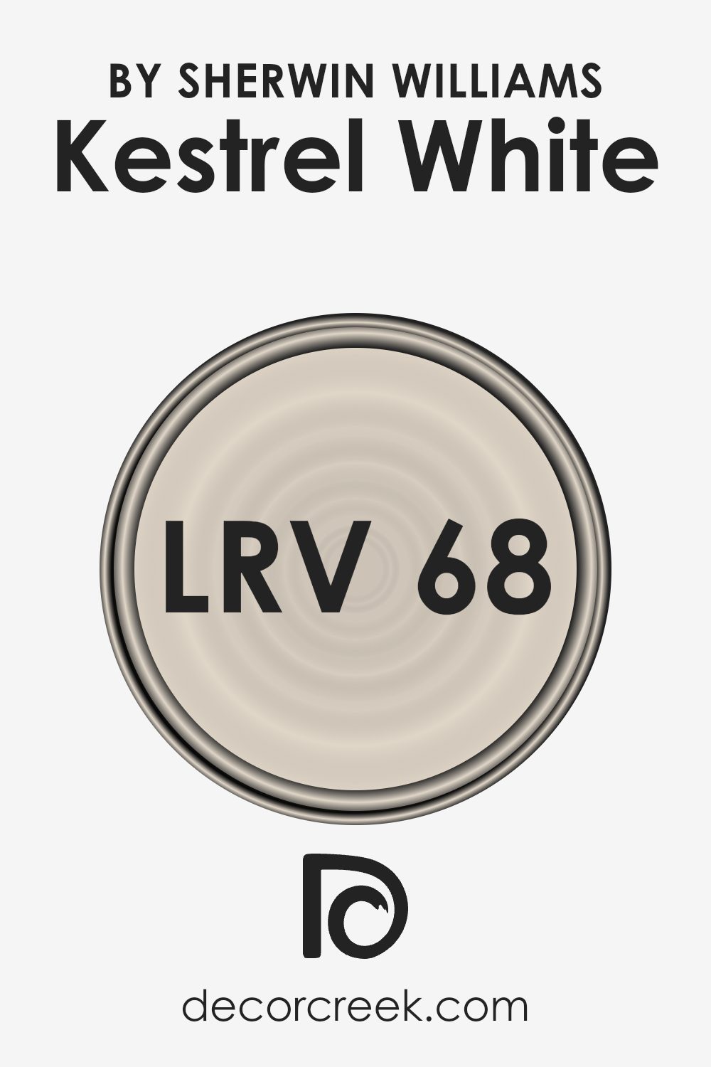 what_is_the_lrv_of_kestrel_white_sw_7516