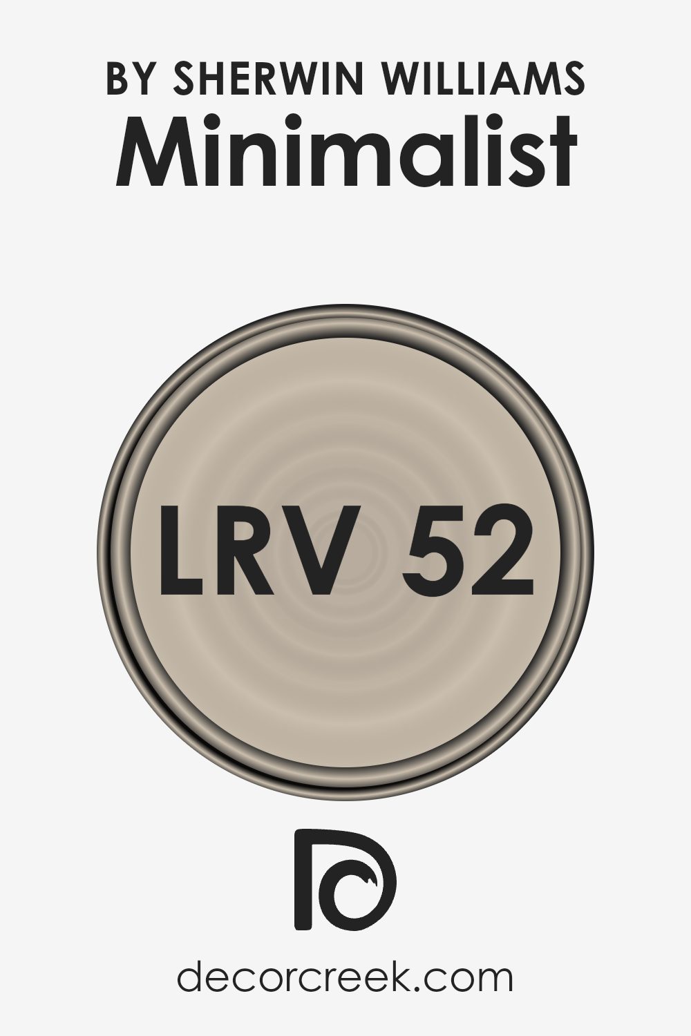 what_is_the_lrv_of_minimalist_sw_9611