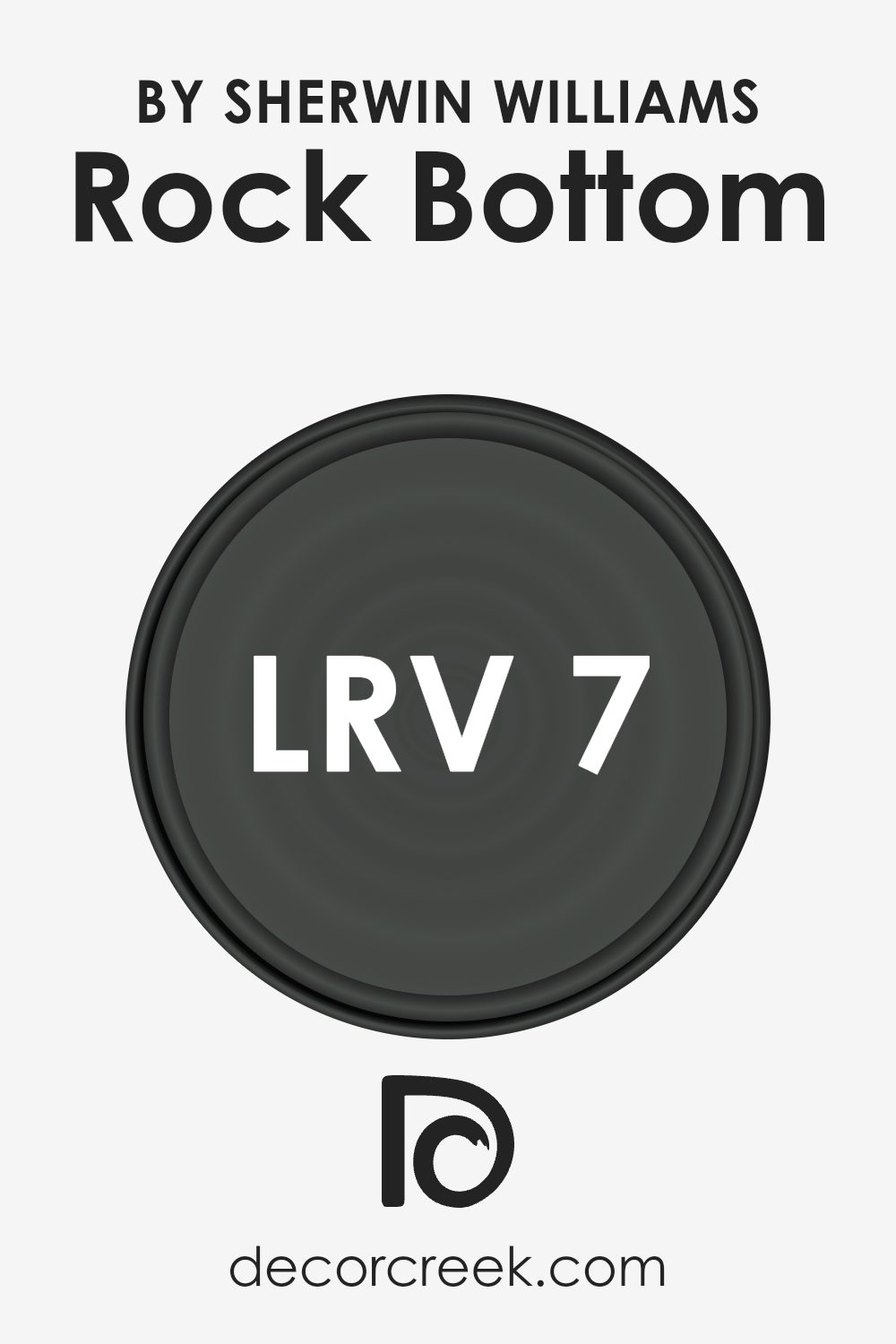 what_is_the_lrv_of_rock_bottom_sw_7062