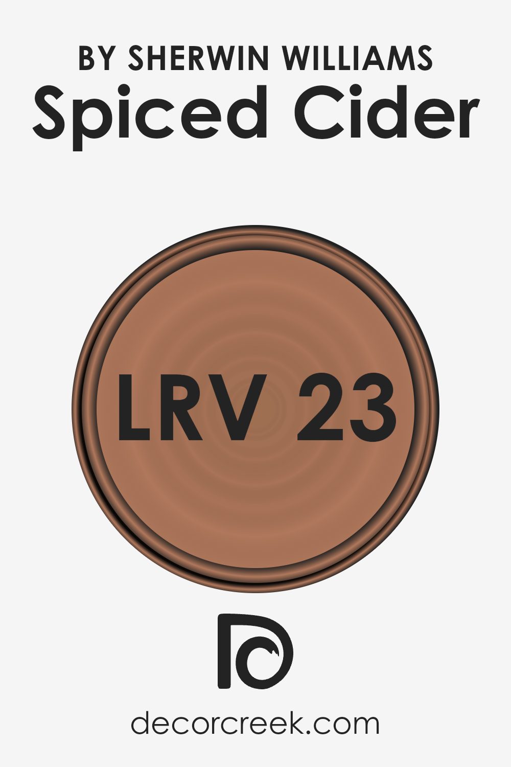 what_is_the_lrv_of_spiced_cider_sw_7702