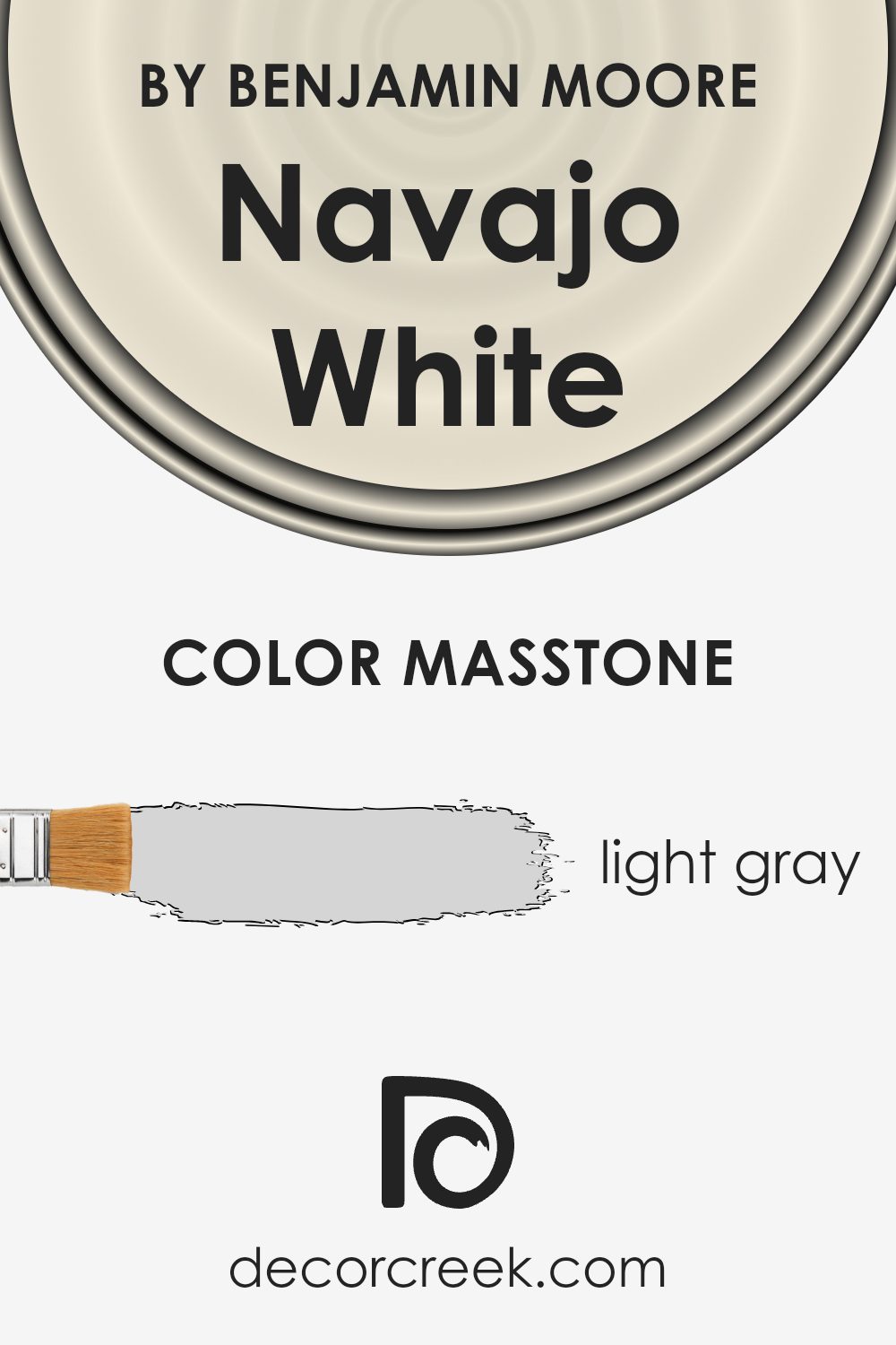 what_is_the_masstone_of_navajo_white_oc_95