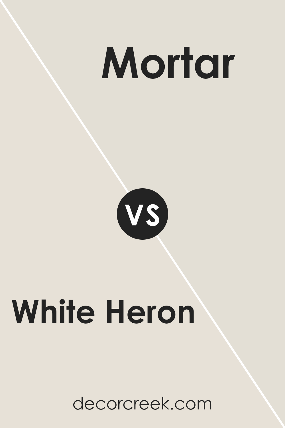 white_heron_sw_7627_vs_mortar_sw_9584