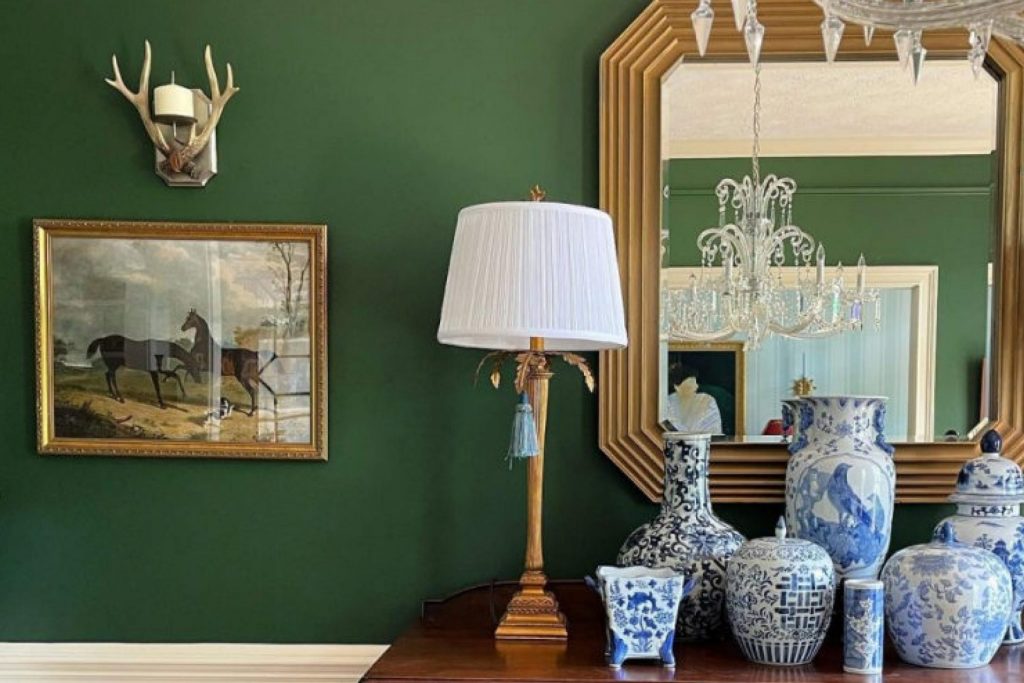 Cilantro SW 6453 Paint Color by Sherwin Williams