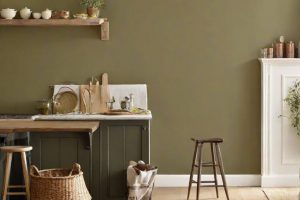 Olive Grove SW 7734 Paint Color by Sherwin Williams,