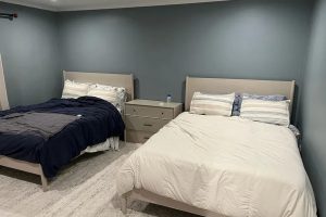 Van Courtland Blue HC-145 Paint Color by Benjamin Moore