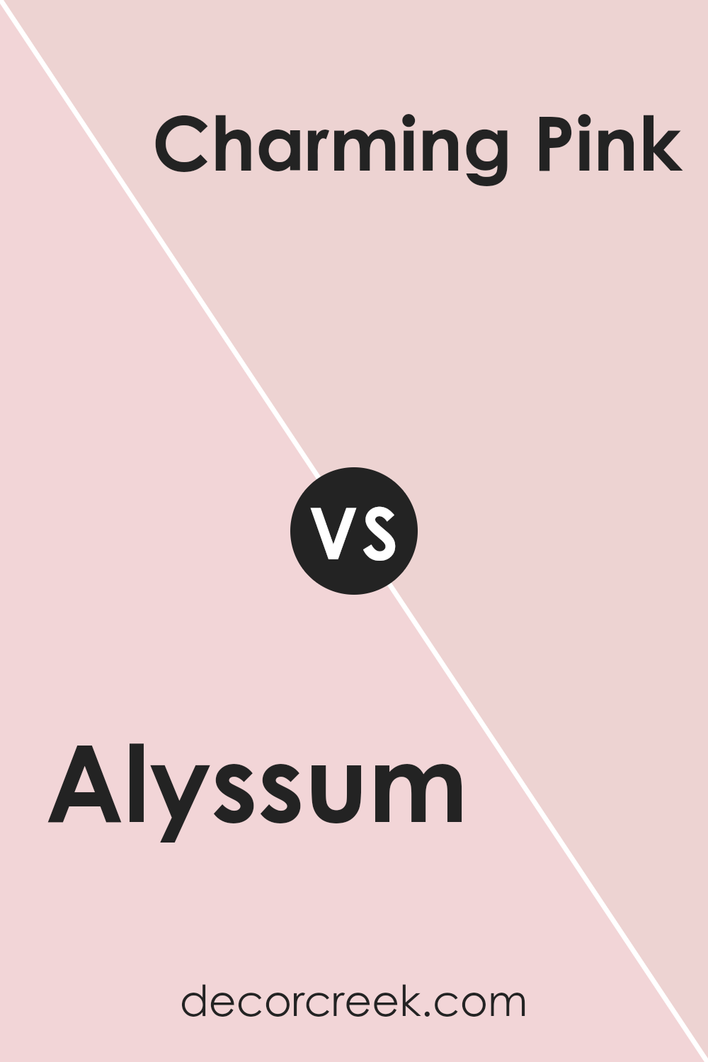 alyssum_sw_6589_vs_charming_pink_sw_6309