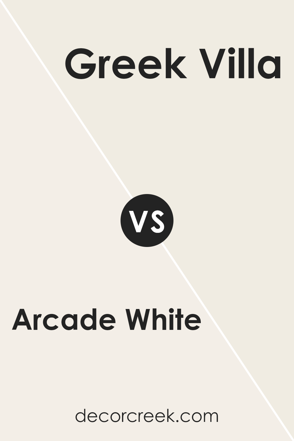 arcade_white_sw_7100_vs_greek_villa_sw_7551