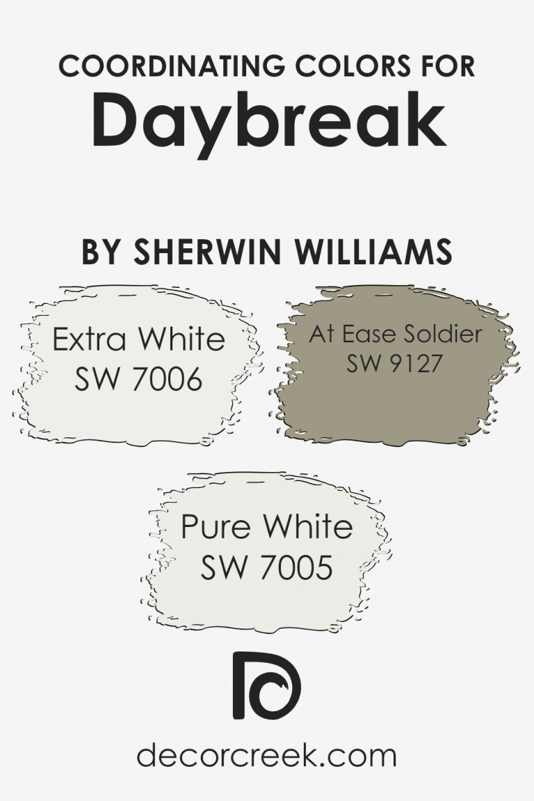 Daybreak SW 6700 Paint Color by Sherwin Williams - DecorCreek