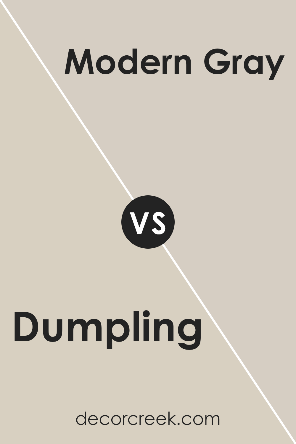 dumpling_sw_9616_vs_modern_gray_sw_7632