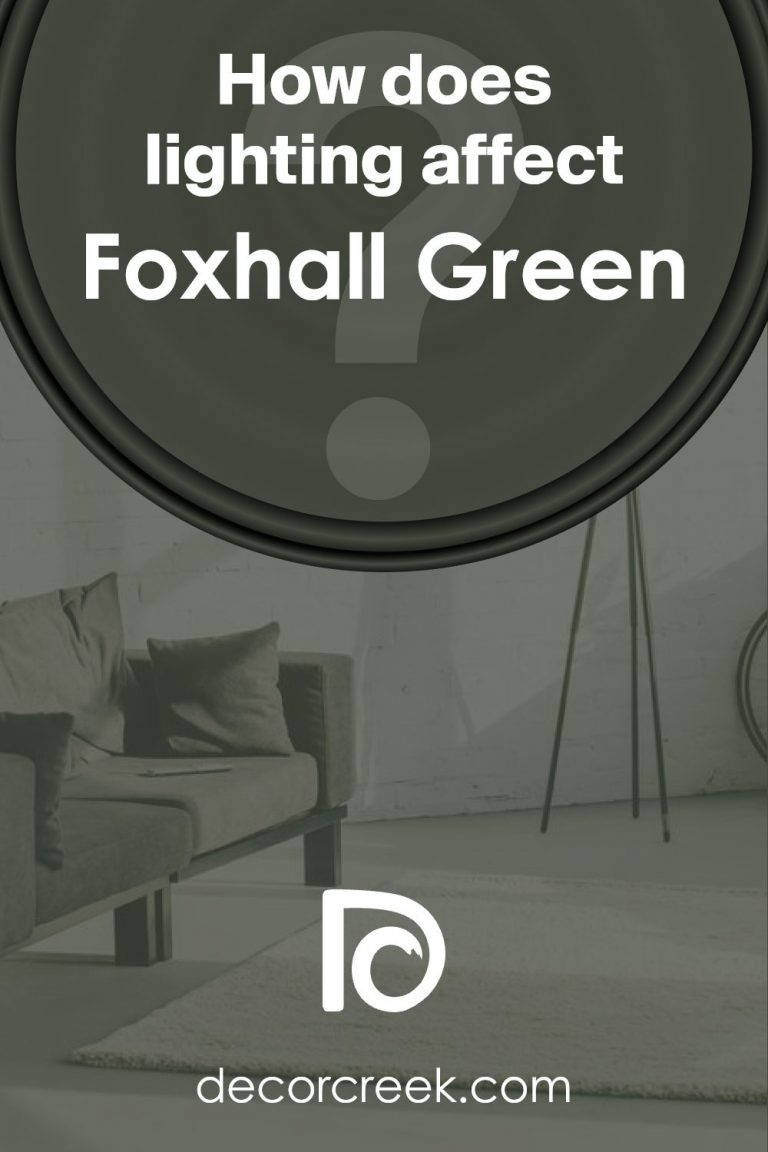 Foxhall Green SW 9184 Paint Color by Sherwin Williams DecorCreek