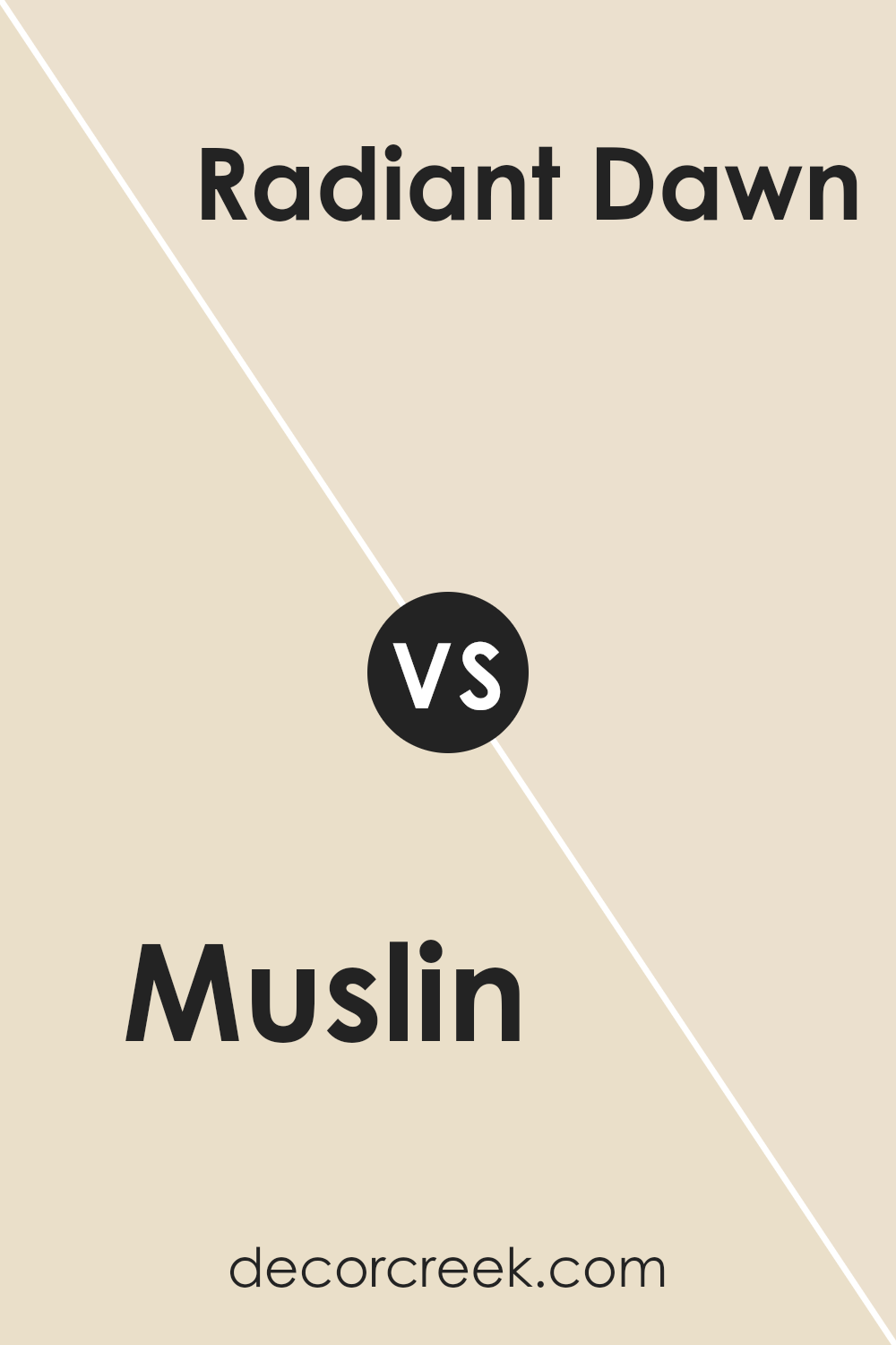 muslin_sw_6133_vs_radiant_dawn_sw_9661