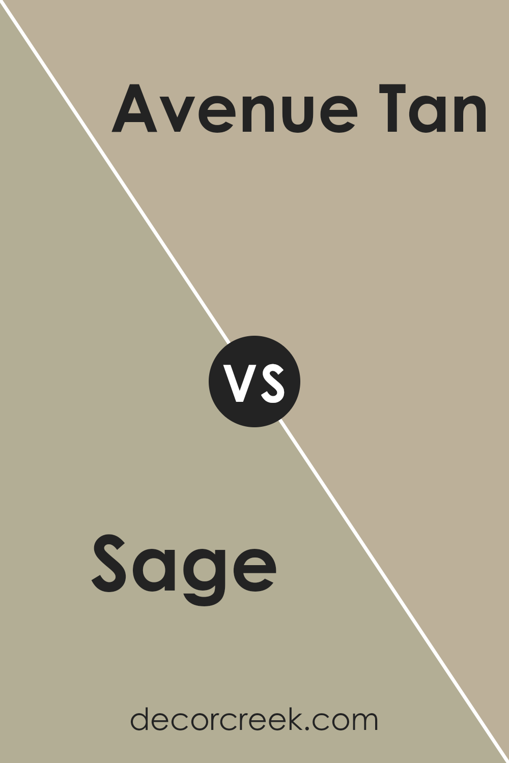 sage_sw_2860_vs_avenue_tan_sw_7543