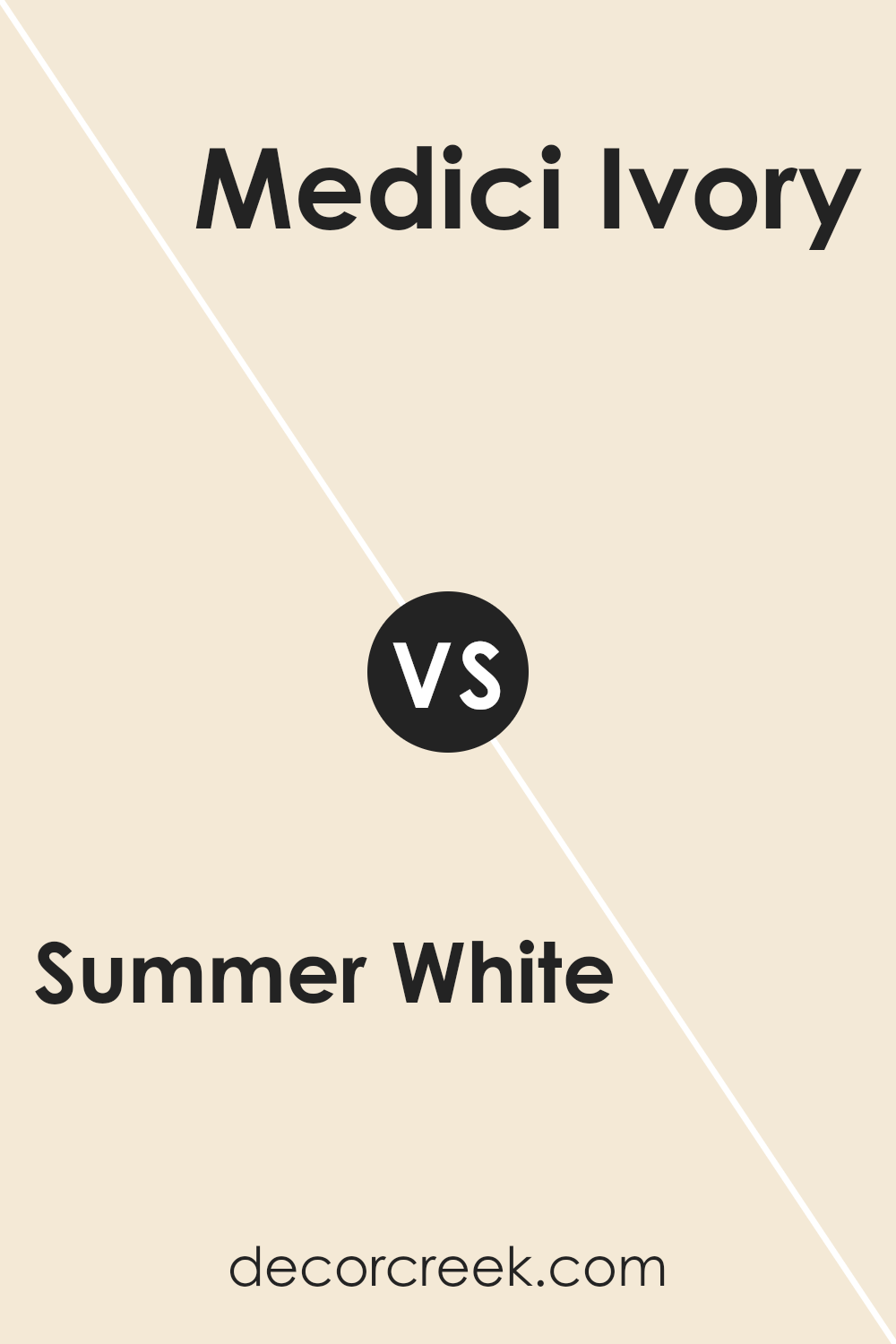 summer_white_sw_7557_vs_medici_ivory_sw_7558