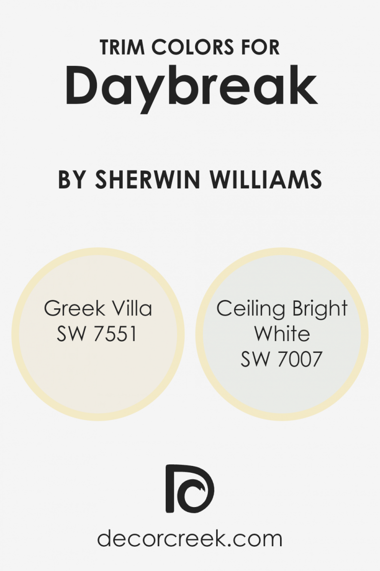 Daybreak SW 6700 Paint Color by Sherwin Williams - DecorCreek
