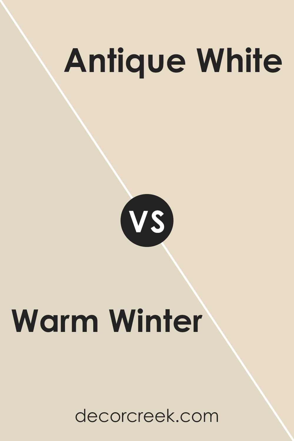 warm_winter_sw_9506_vs_antique_white_sw_6119