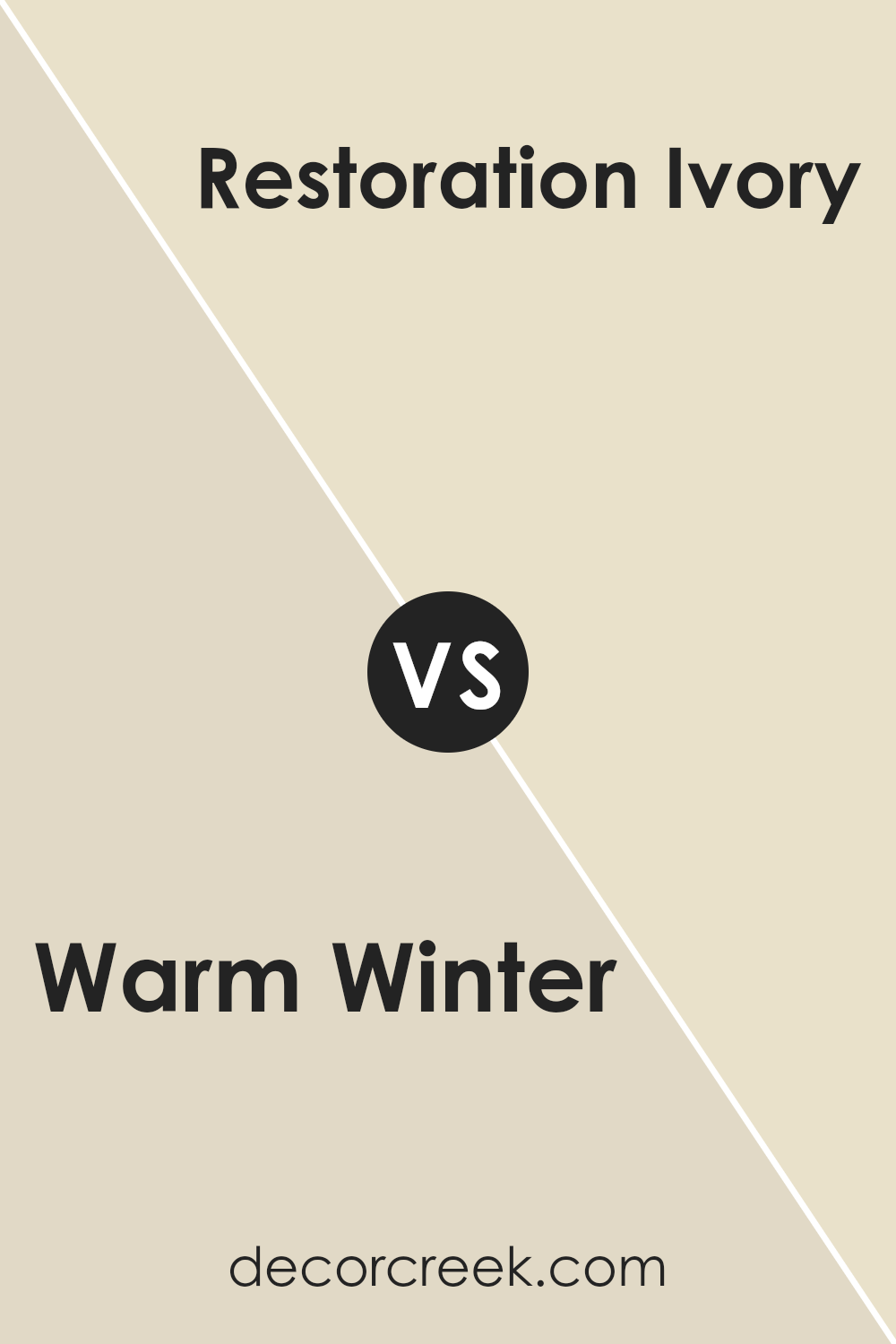 warm_winter_sw_9506_vs_restoration_ivory_sw_6413