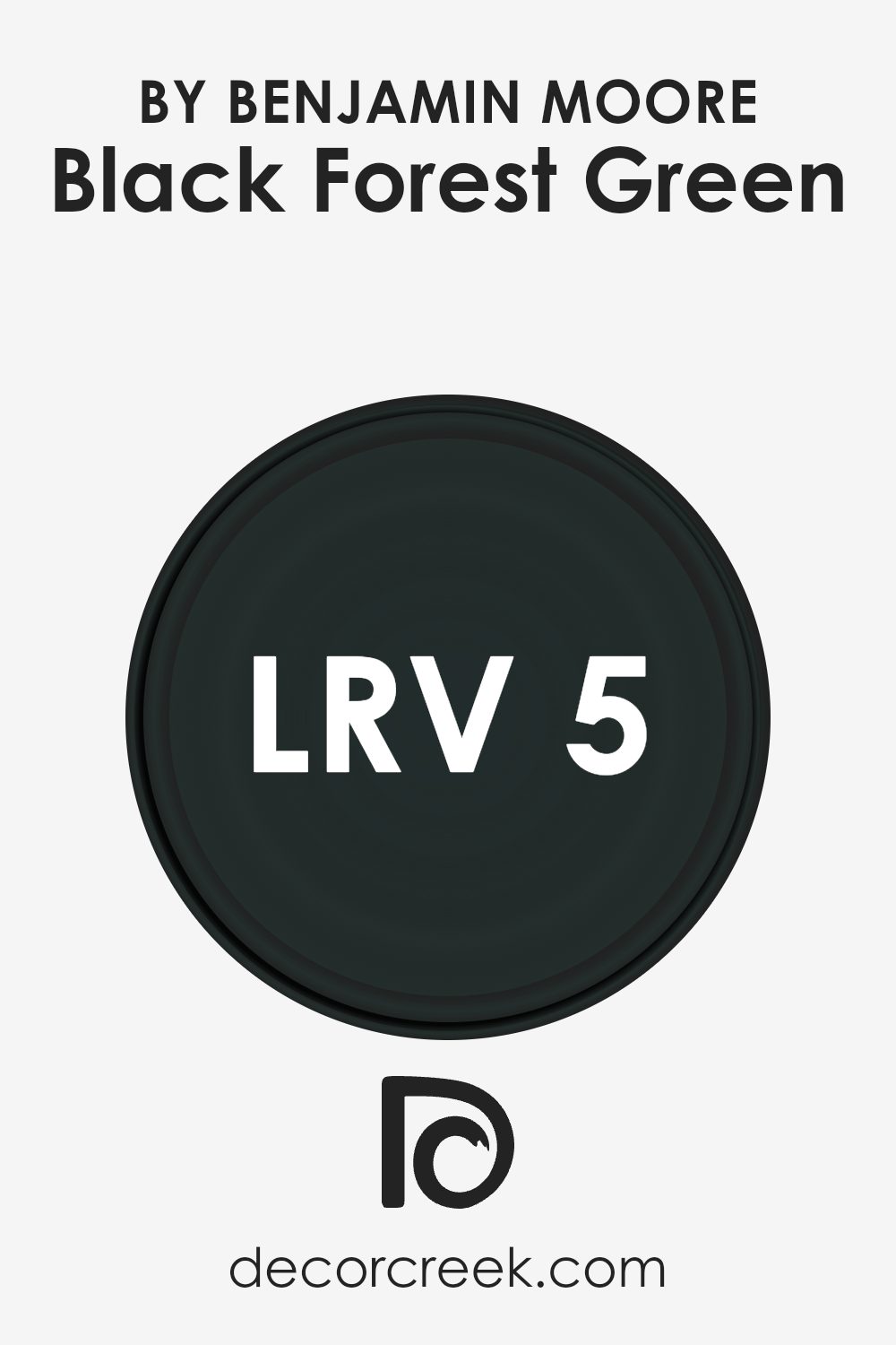 what_is_the_lrv_of_black_forest_green_hc_187