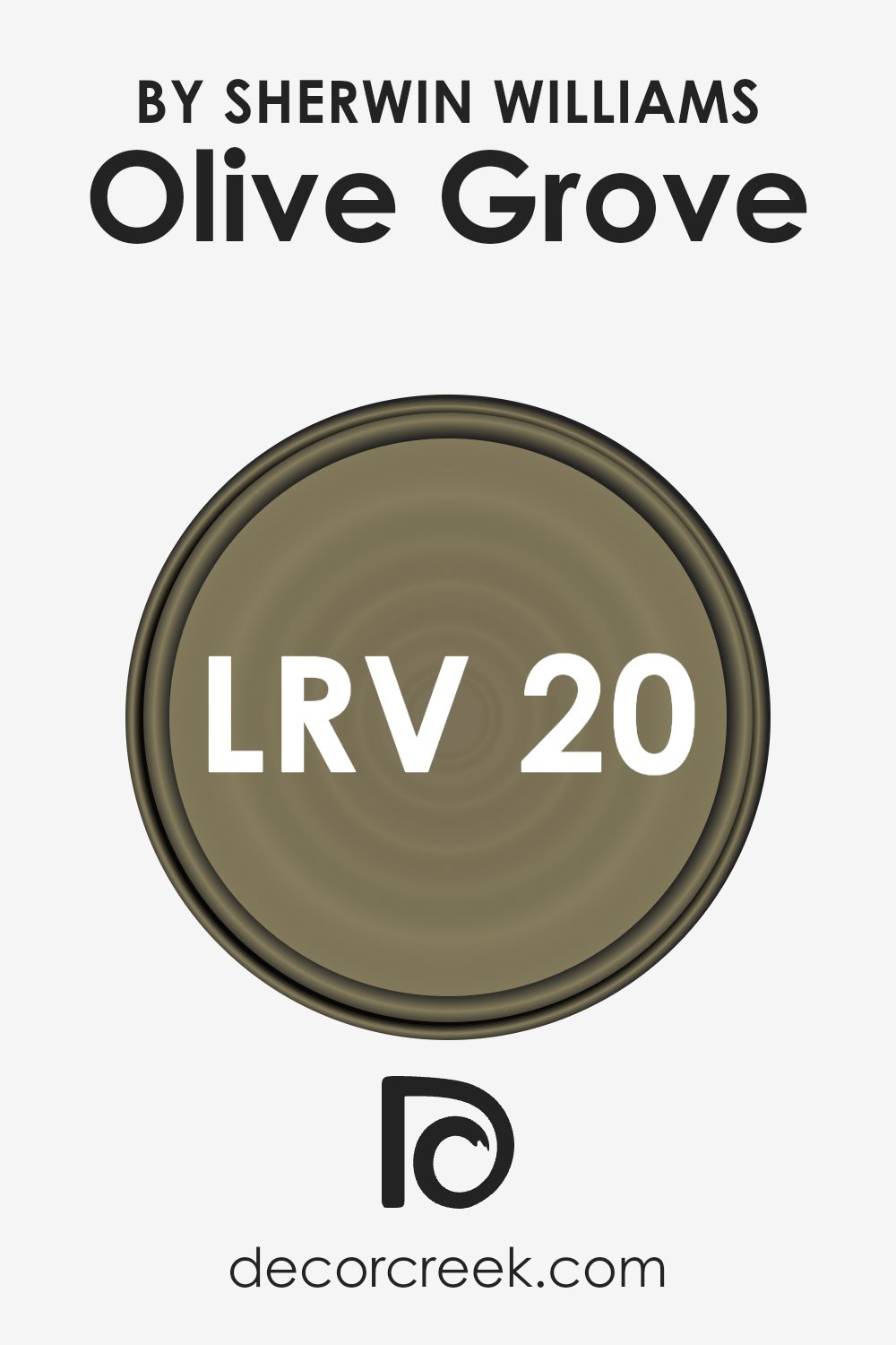 what_is_the_lrv_of_olive_grove_sw_7734