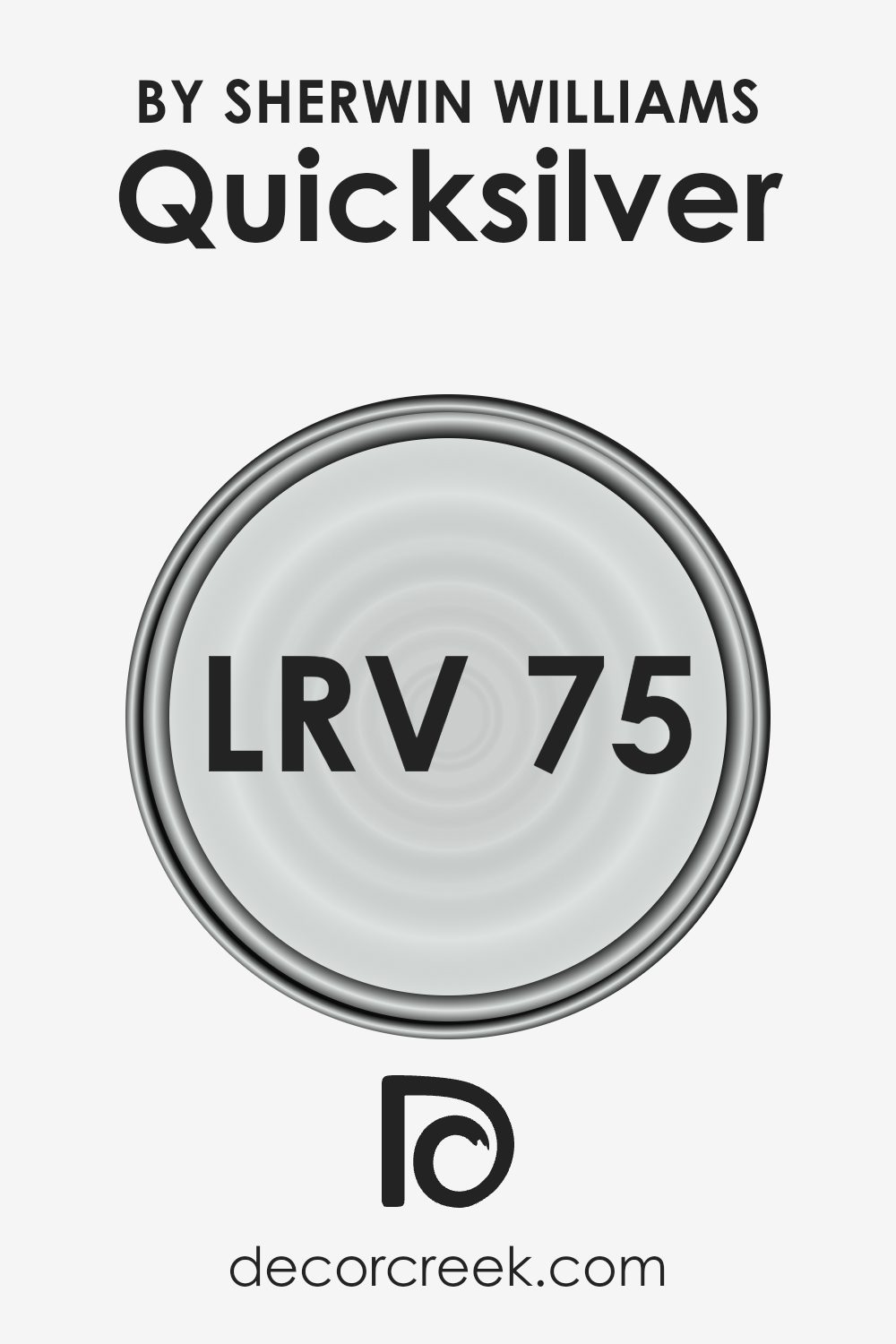 what_is_the_lrv_of_quicksilver_sw_6245