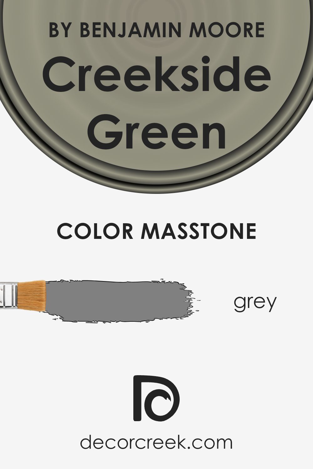 what_is_the_masstone_of_creekside_green_2141_40