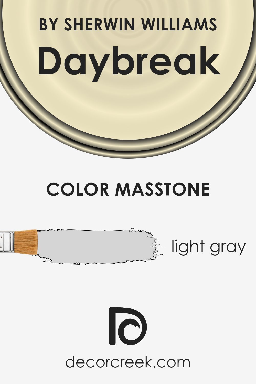 what_is_the_masstone_of_daybreak_sw_6700