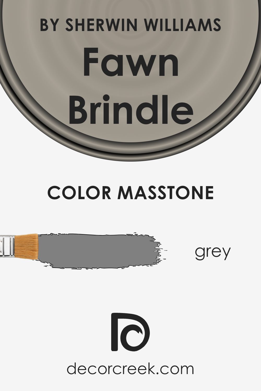 what_is_the_masstone_of_fawn_brindle_sw_7640