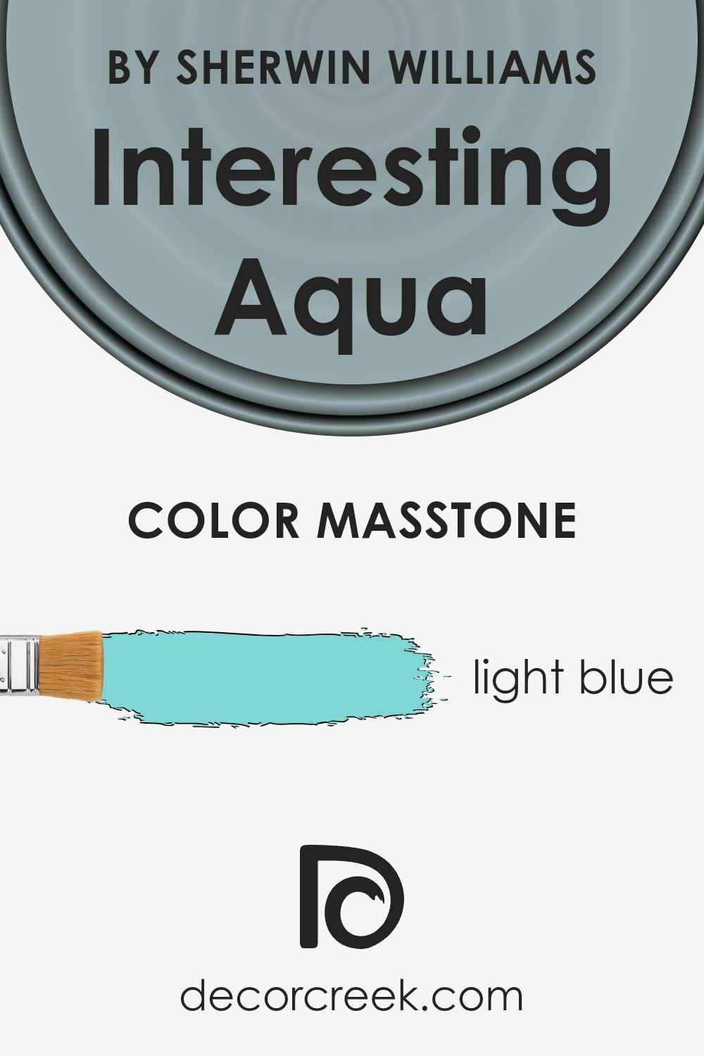 what_is_the_masstone_of_interesting_aqua_sw_6220